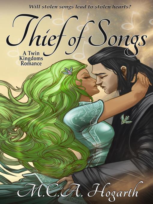 Title details for Thief of Songs by M.C.A. Hogarth - Wait list